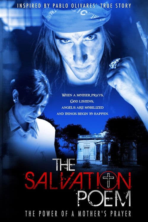 Poster for The Salvation Poem