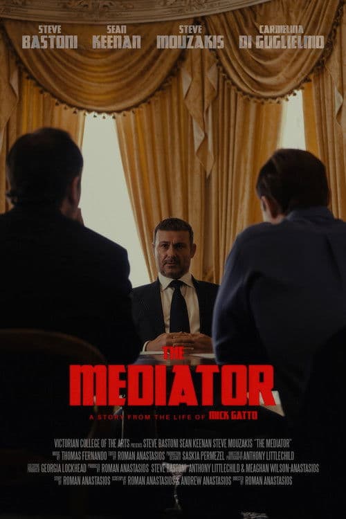 Poster for The Mediator