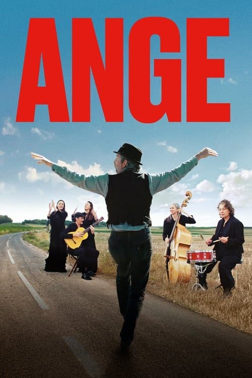 Poster for Ange