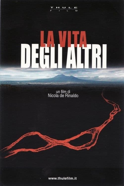 Poster for La vita degli altri