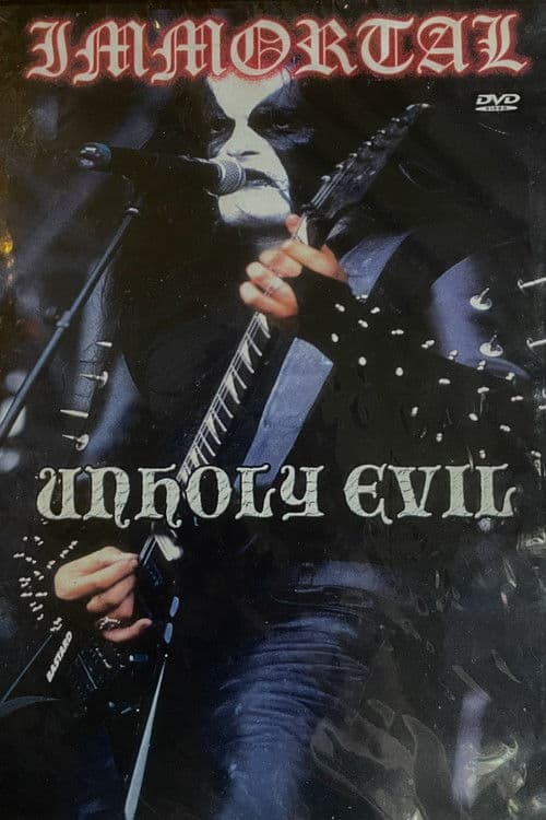 Poster for Immortal: Unholy Evil