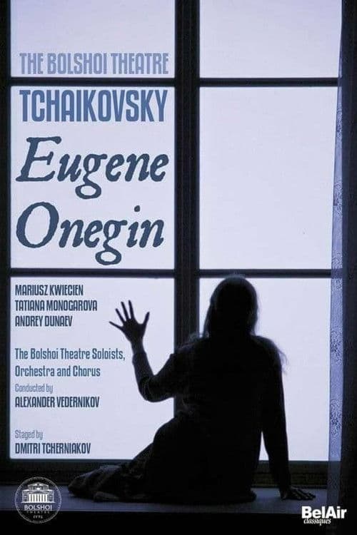 Poster for Eugene Onegin