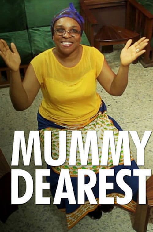 Poster for Mummy Dearest