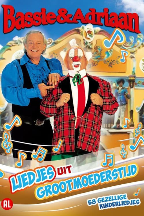 Poster for Bassie & Adriaan: Liedjes uit Grootmoederstijd