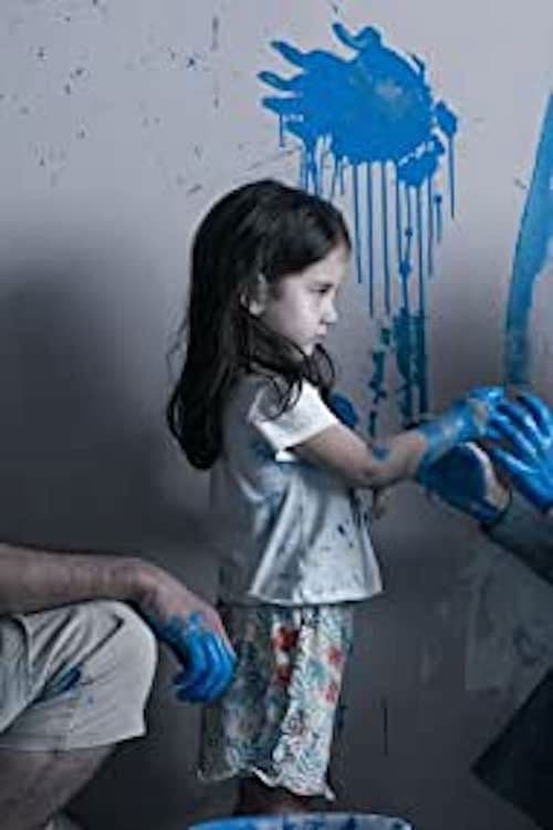 Poster for It Turns Blue