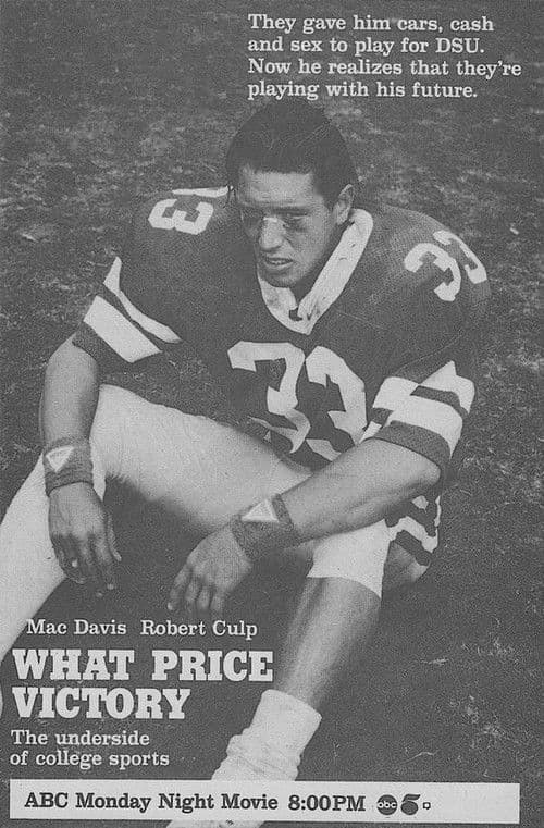 Poster for What Price Victory