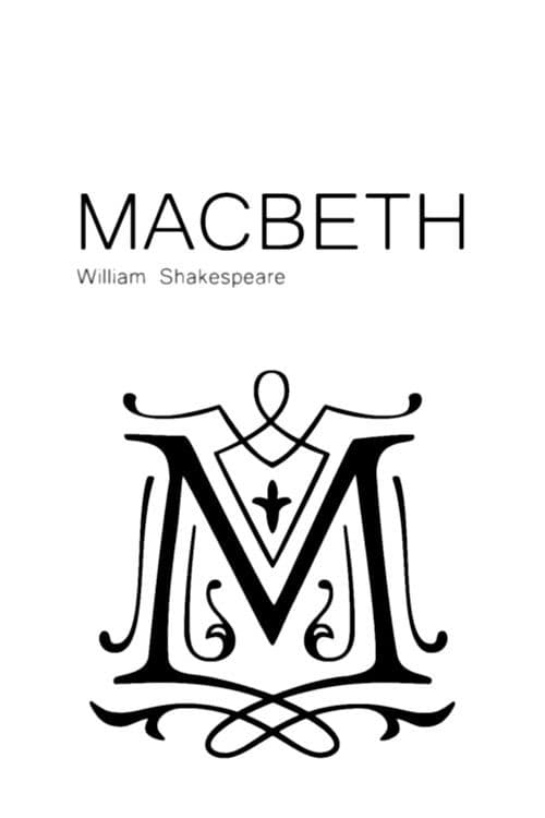 Poster for Macbeth