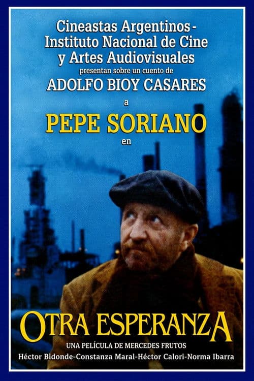 Poster for Otra esperanza