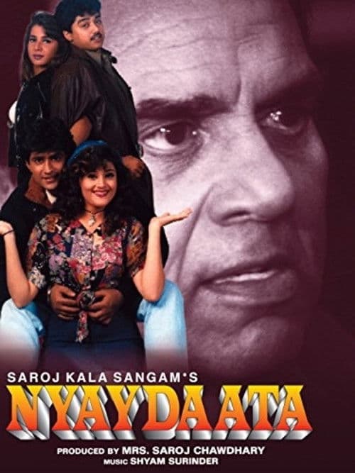 Poster for Nyaydaata