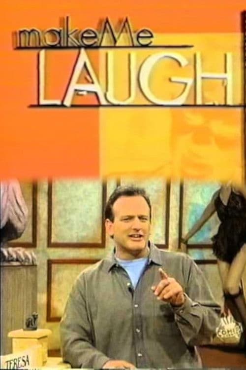 Poster for Make Me Laugh