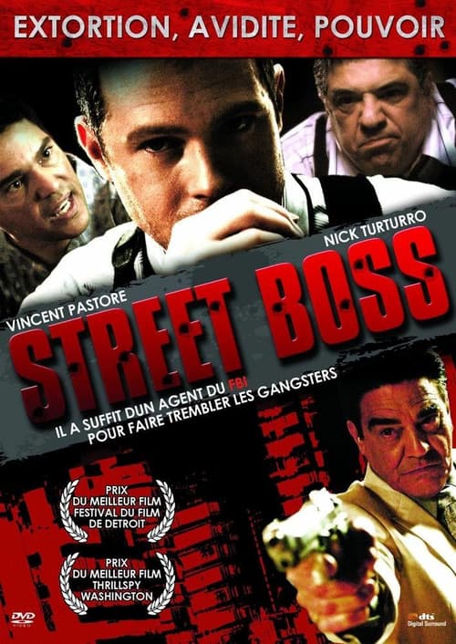 Poster for Street Boss