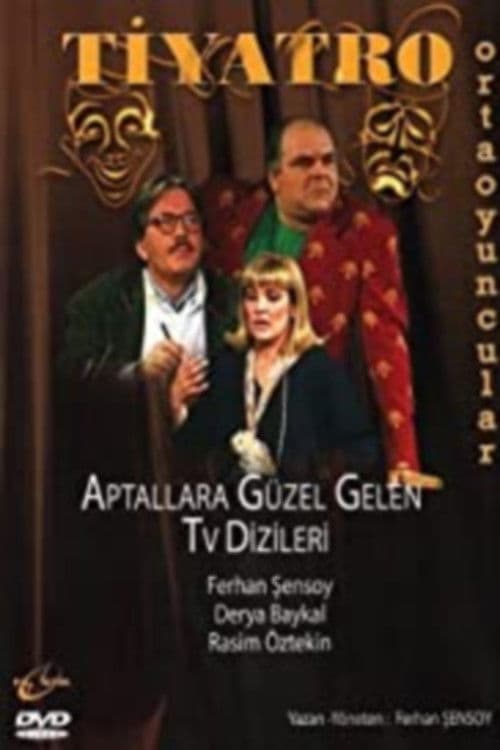 Poster for Aptallara Güzel Gelen Televizyon Dizileri