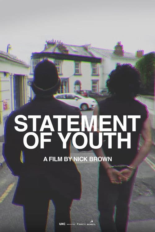 Poster for Statement of Youth
