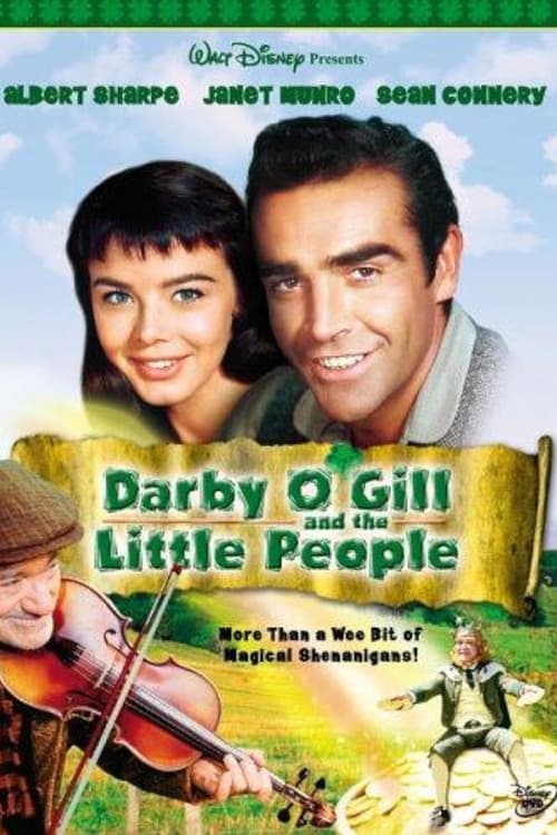 Poster for Little People, Big Effects