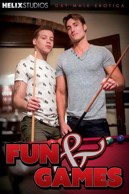 Poster for Fun & Games