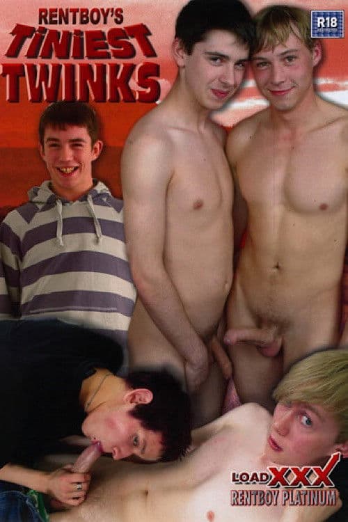 Poster for Rentboy's Tiniest Twinks