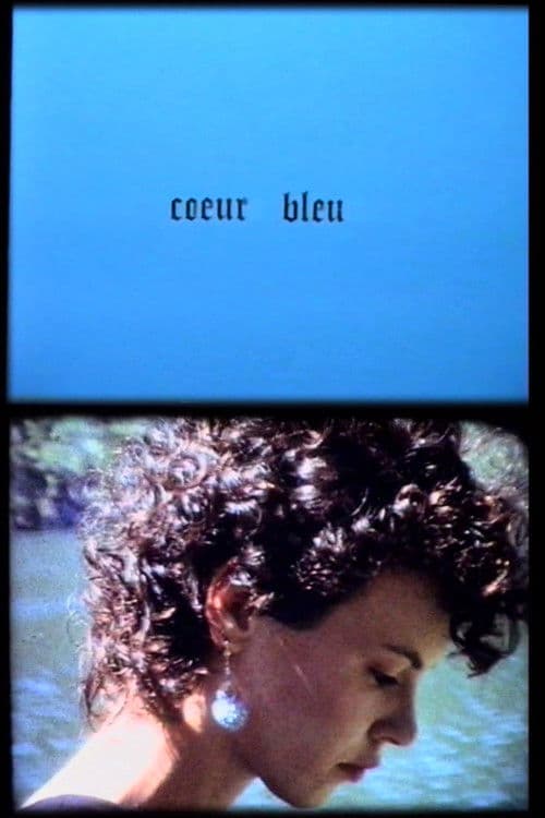 Poster for Cœur bleu