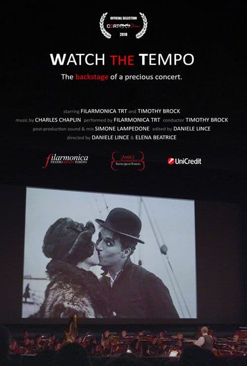 Poster for Watch the Tempo