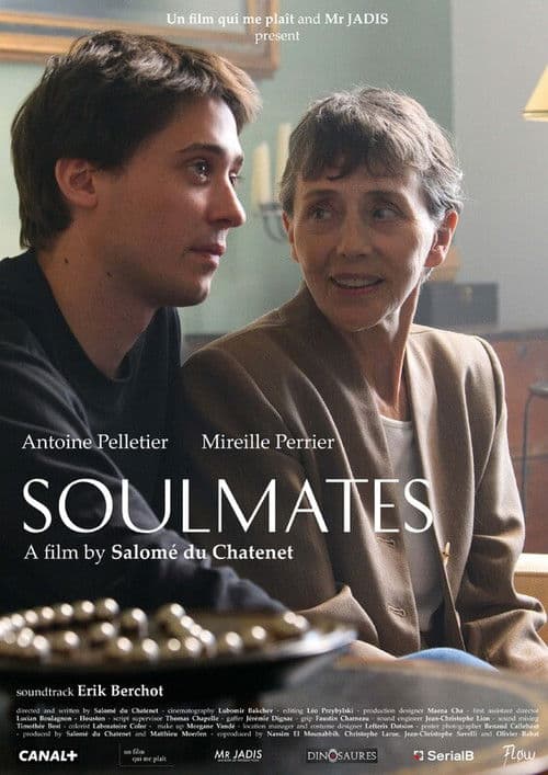 Poster for Soulmates