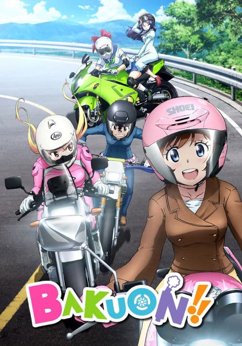 Poster for Bakuon!!