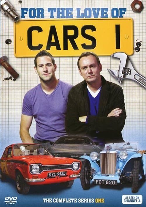 Similar show For the Love of Cars