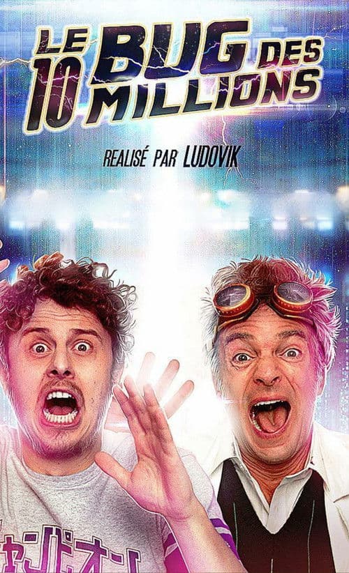 Poster for Le bug des 10 millions