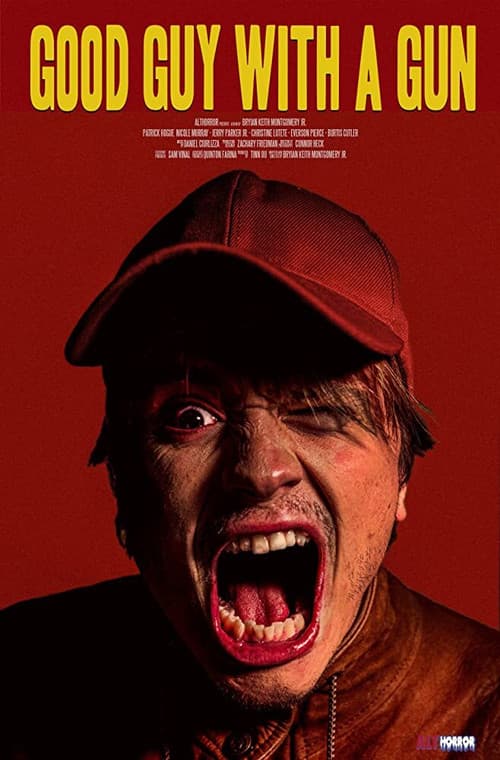 Poster for Good Guy with a Gun