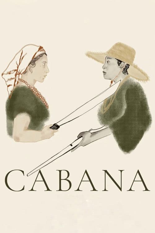 Poster for Cabana