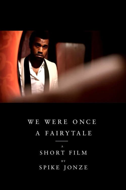 Poster for We Were Once a Fairytale