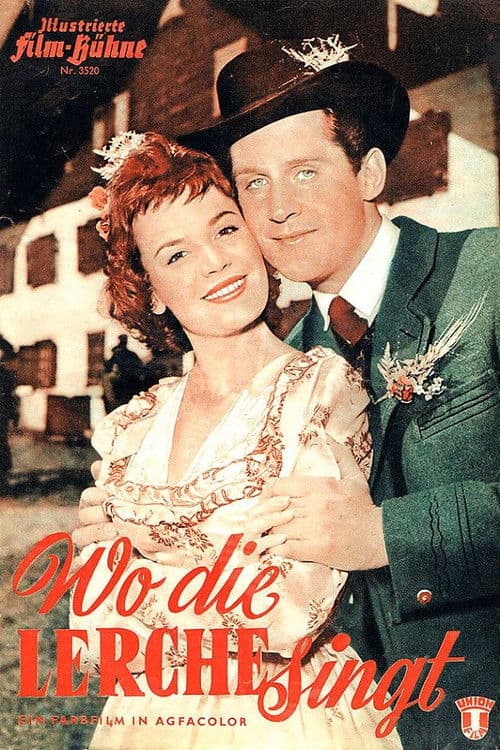 Poster for Wo die Lerche singt