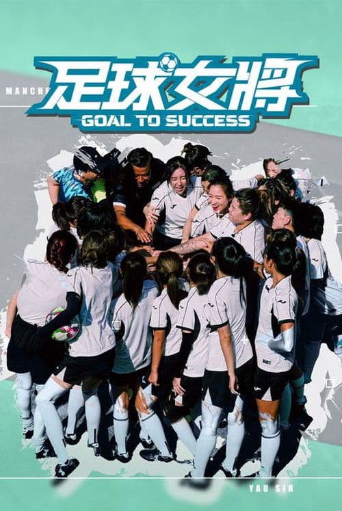 Poster for 足球女將