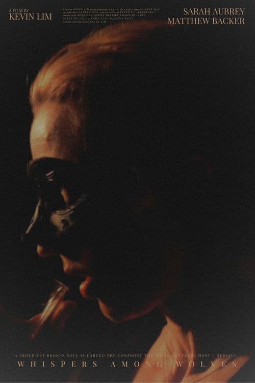 Poster for Whispers Among Wolves