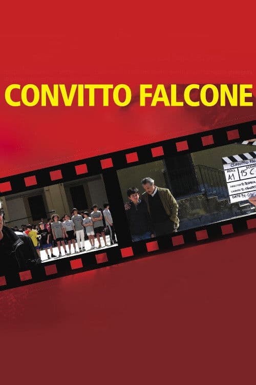 Poster for Convitto Falcone