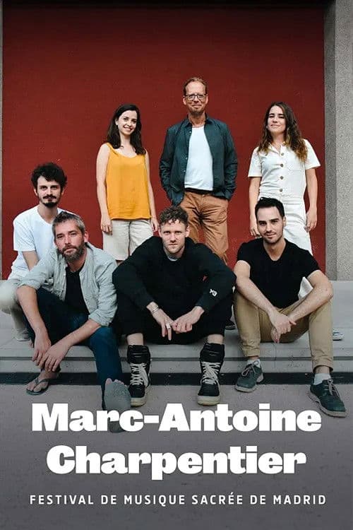 Poster for El Gran Teatro del Mundo @ Madrid International Festival of Sacred Art