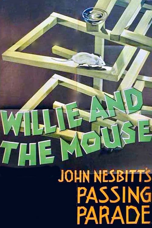 Poster for Willie and the Mouse