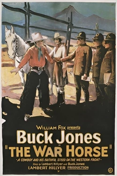 Poster for The War Horse