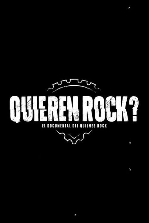 Poster for Quieren Rock?