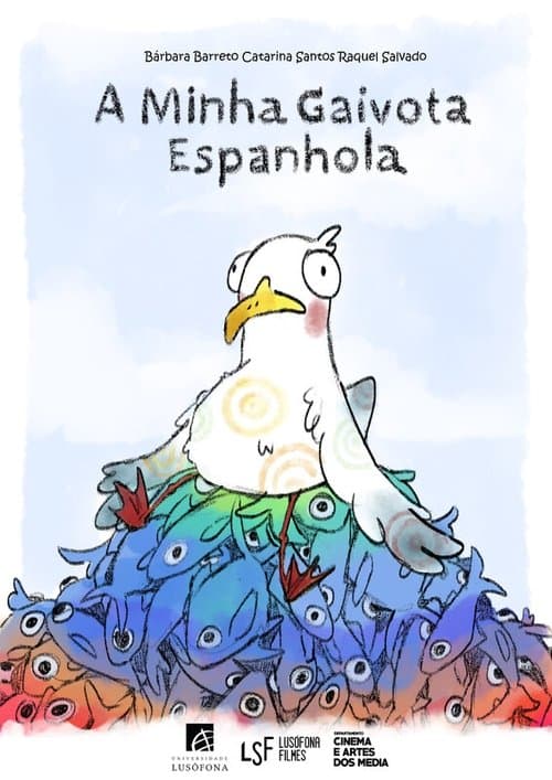 Poster for My Seagull Espanhola