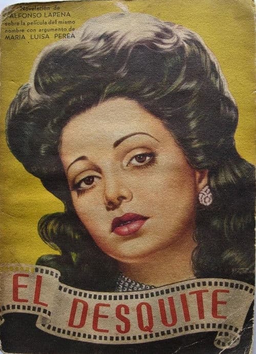 Poster for El desquite