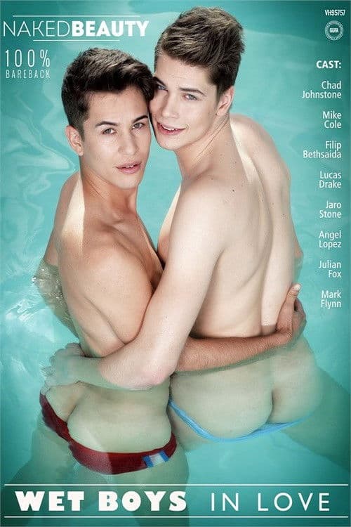 Poster for Wet Boys in Love