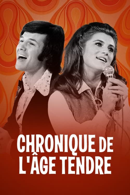 Poster for Chroniques de l'âge tendre