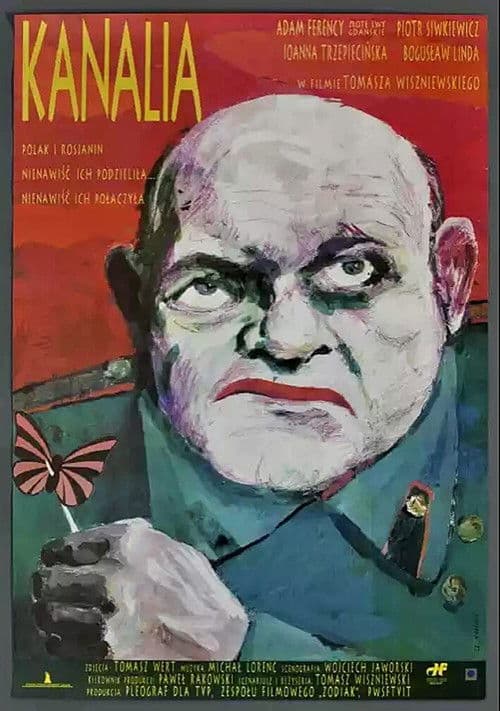 Poster for Kanalia