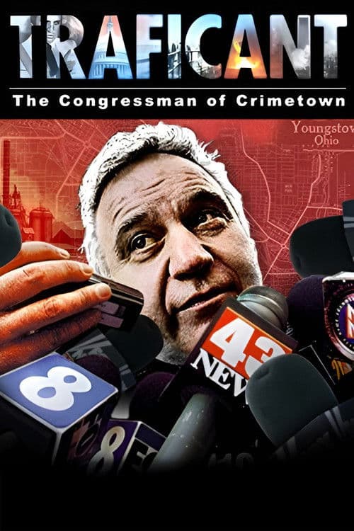 Poster for Traficant: The Congressman of Crimetown