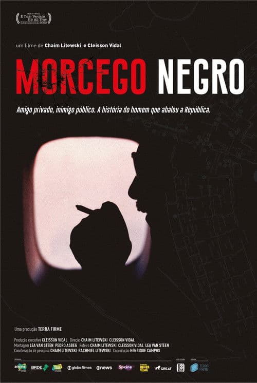 Poster for Morcego Negro