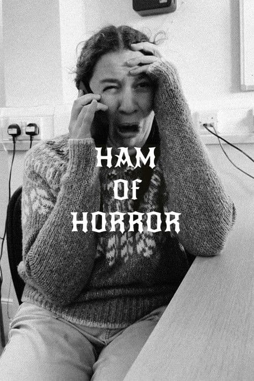 Poster for Ham of Horror