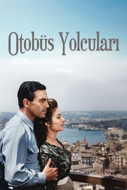Poster for Otobüs Yolcuları