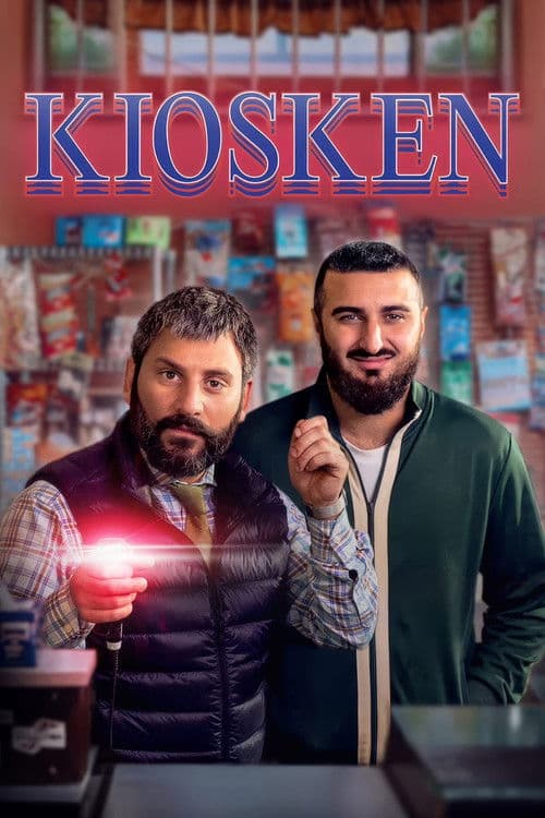 Poster for Kiosken