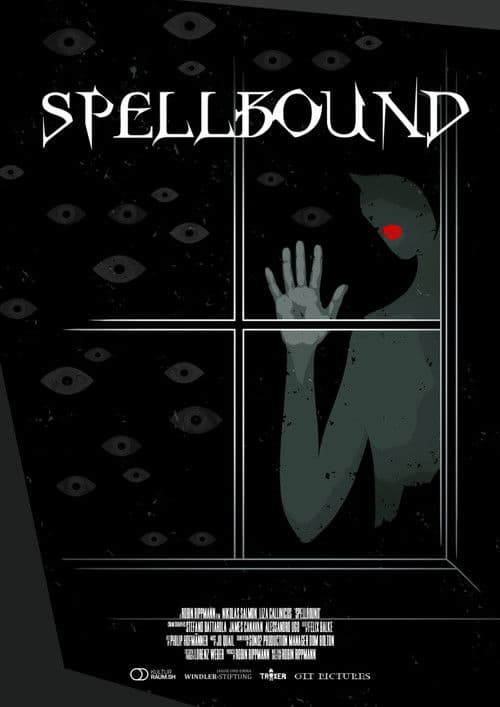 Poster for Spellbound