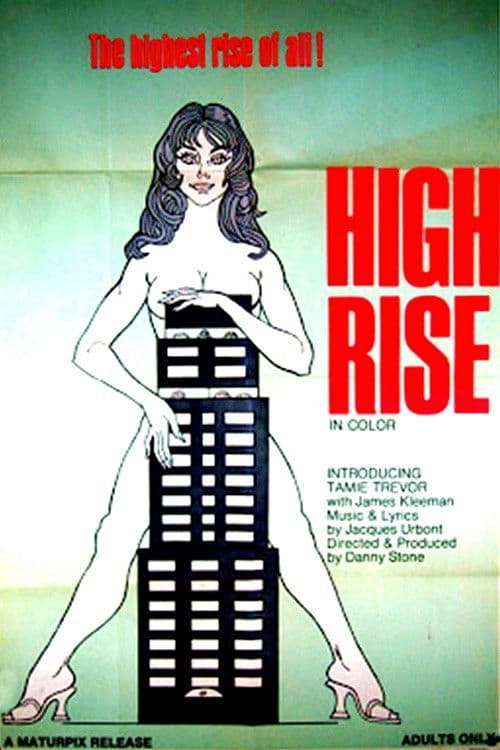 Poster for High Rise