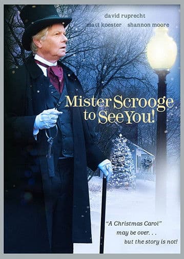 Poster for Mister Scrooge to See You